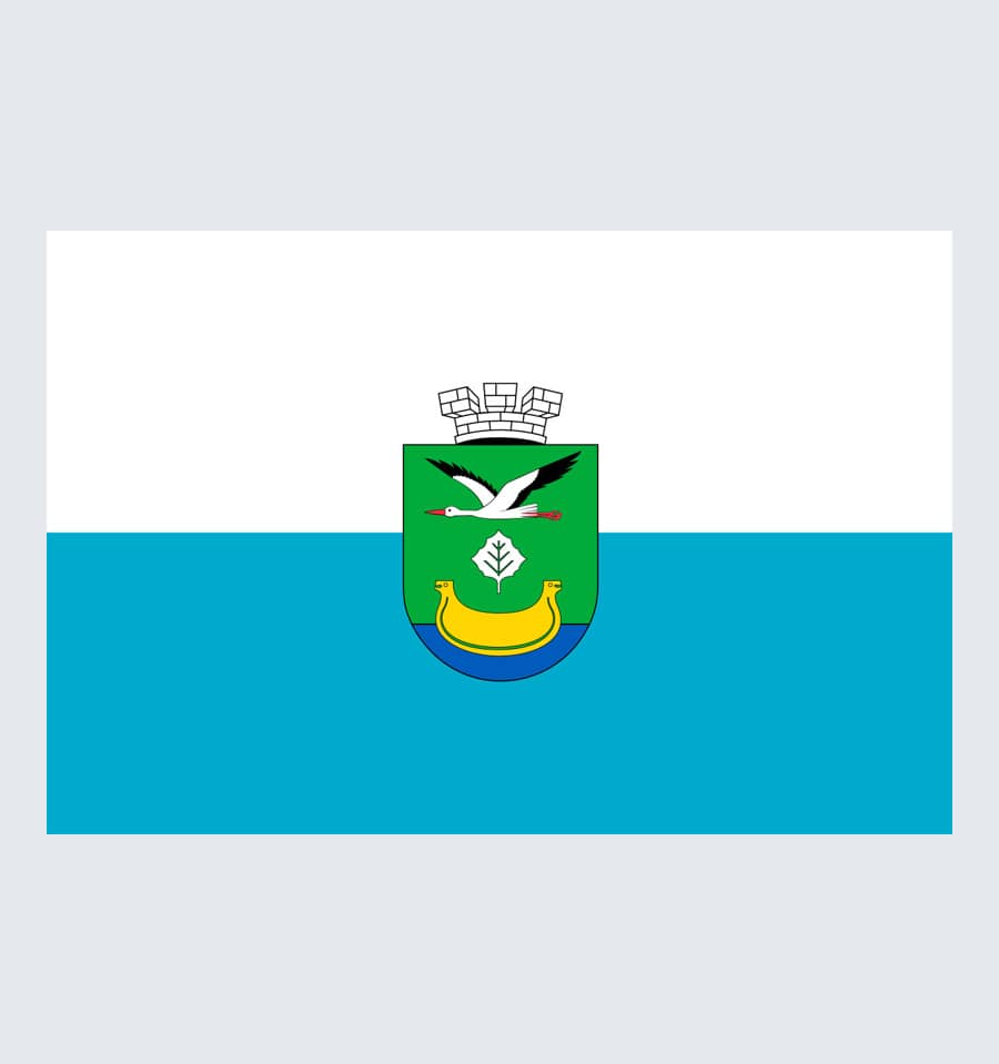 Прапор Дарницького району