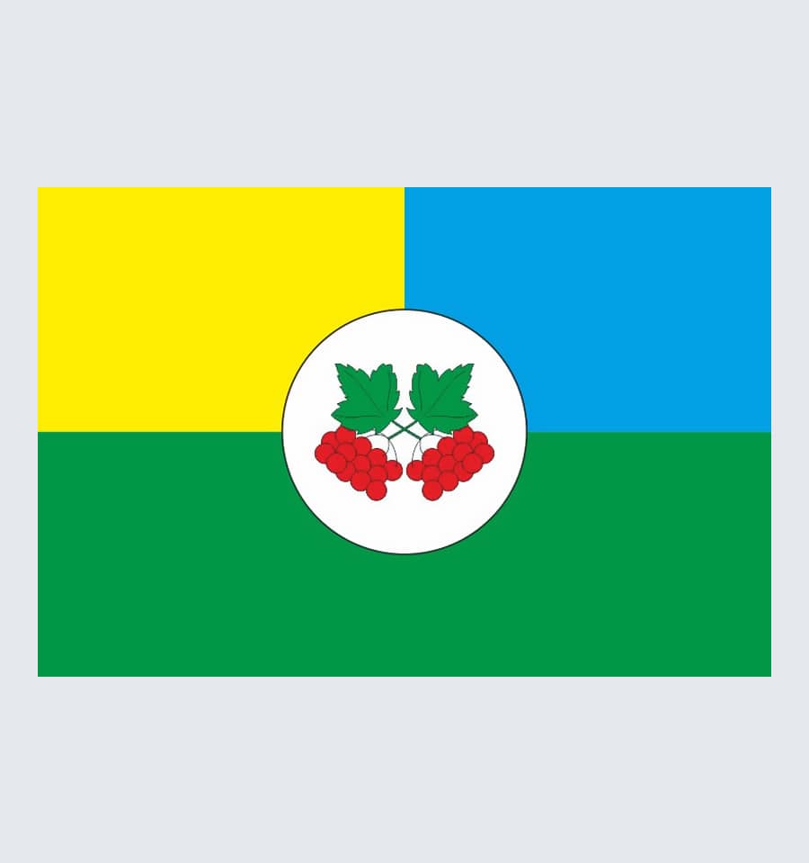 Прапор Калинівки (Фастівський район)