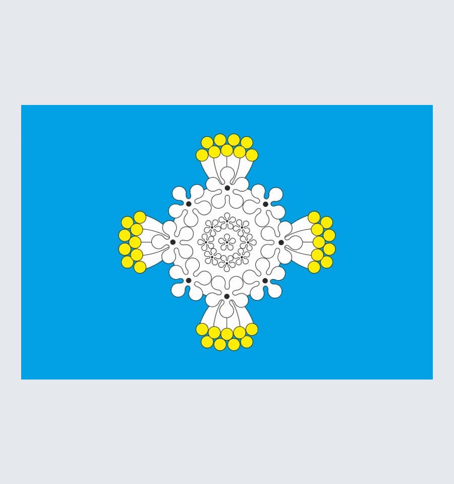 Прапор Калинівки (Броварський район)