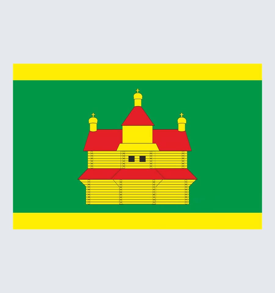 Прапор міста Косів