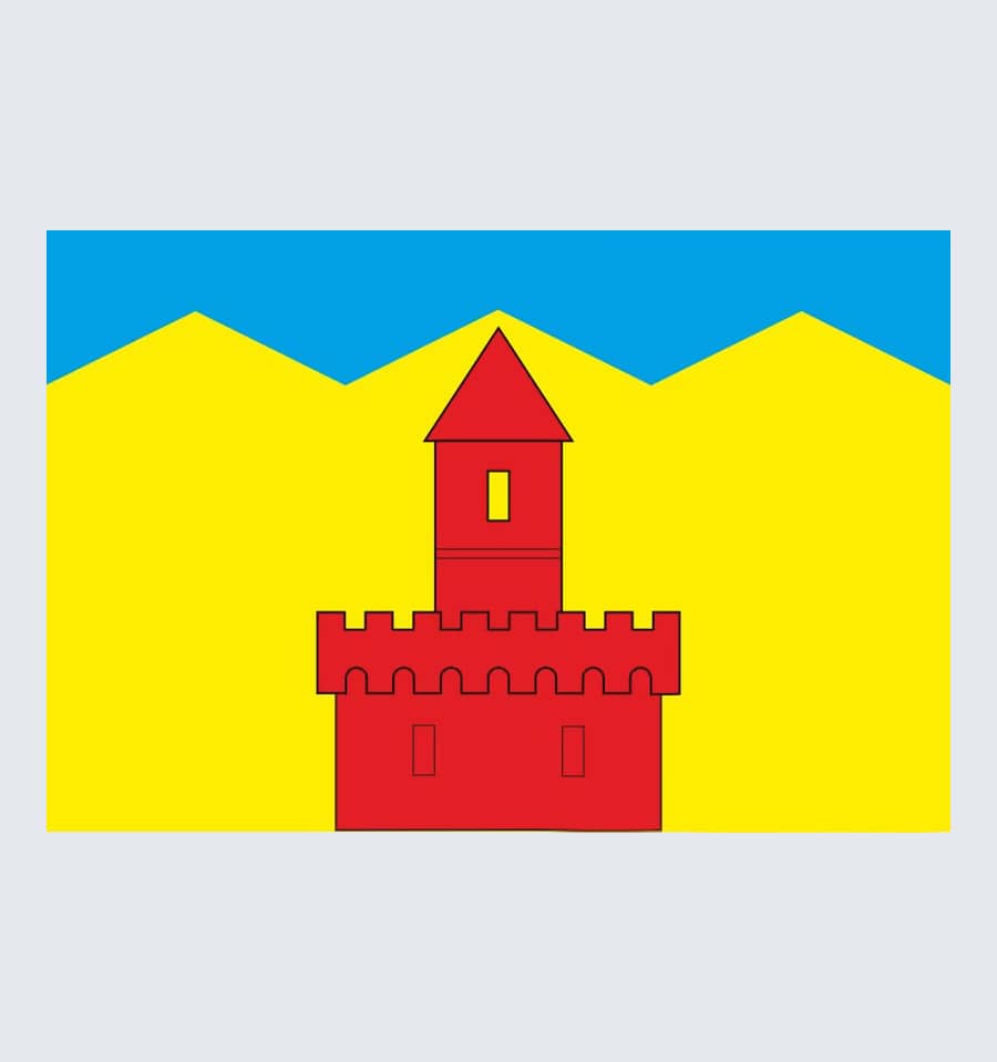 Прапор Рожнятова