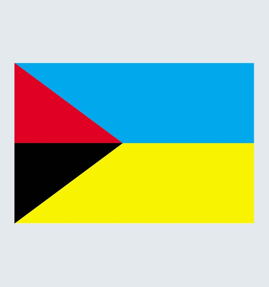 Прапор Калуського району
