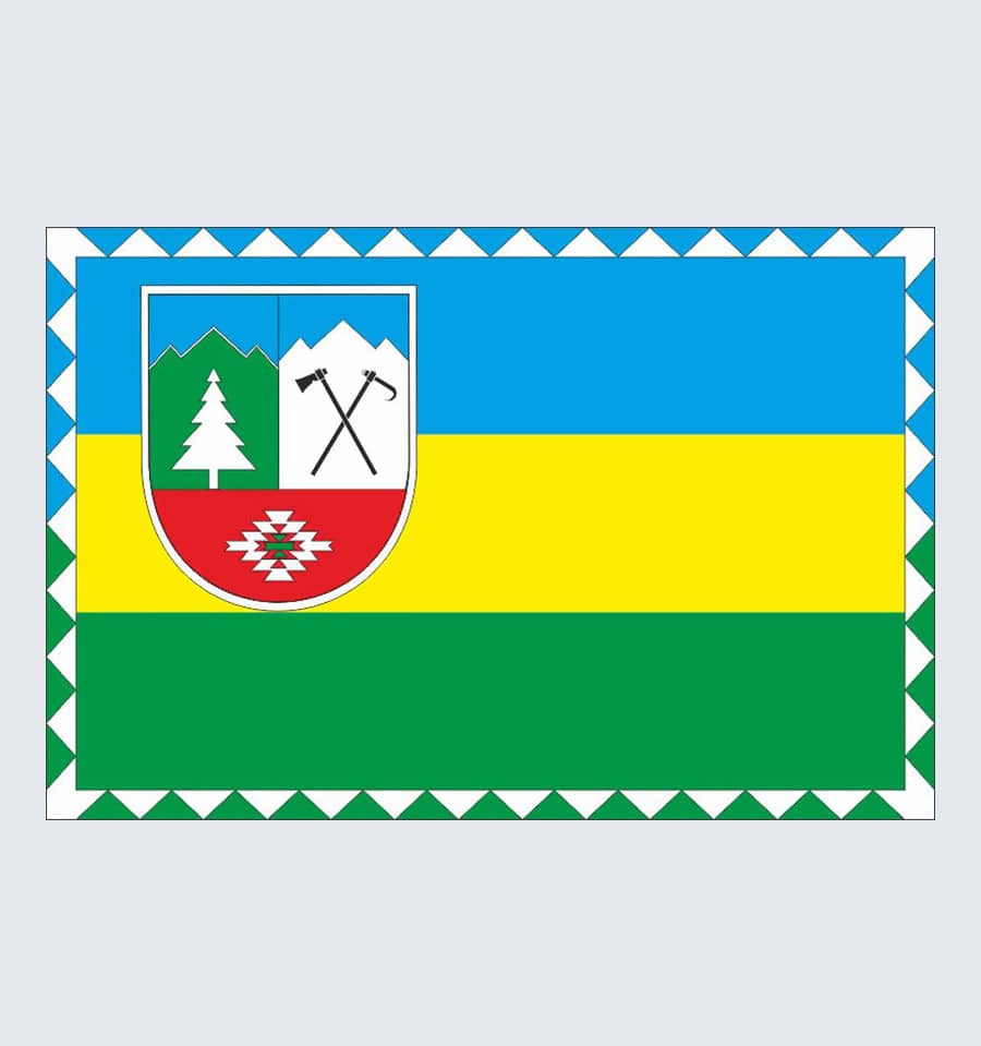 Прапор Косівського району