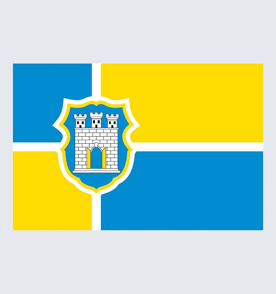 Прапор Житомира