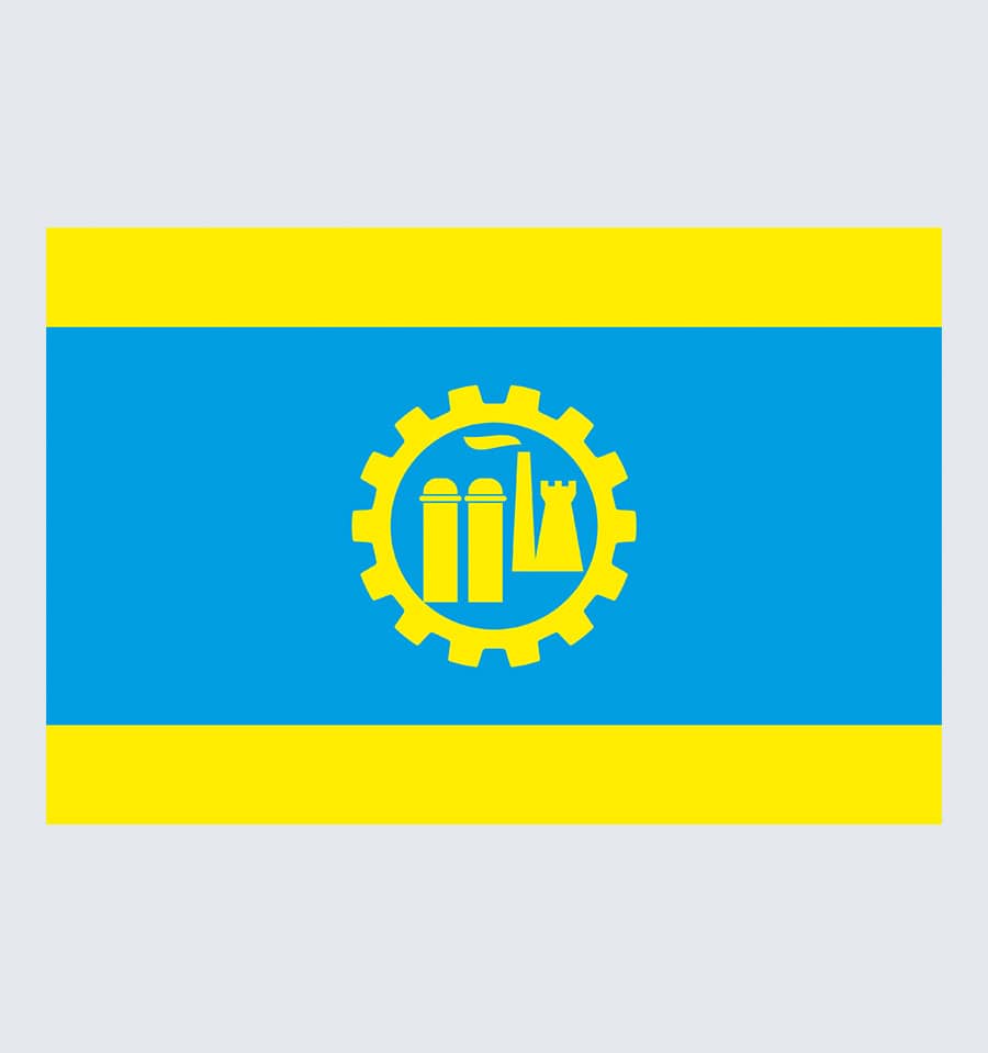 Прапор Краматорська