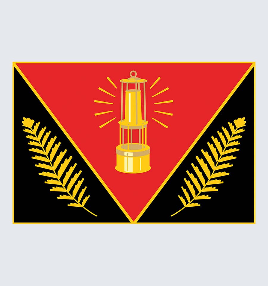 Прапор Мирнограда