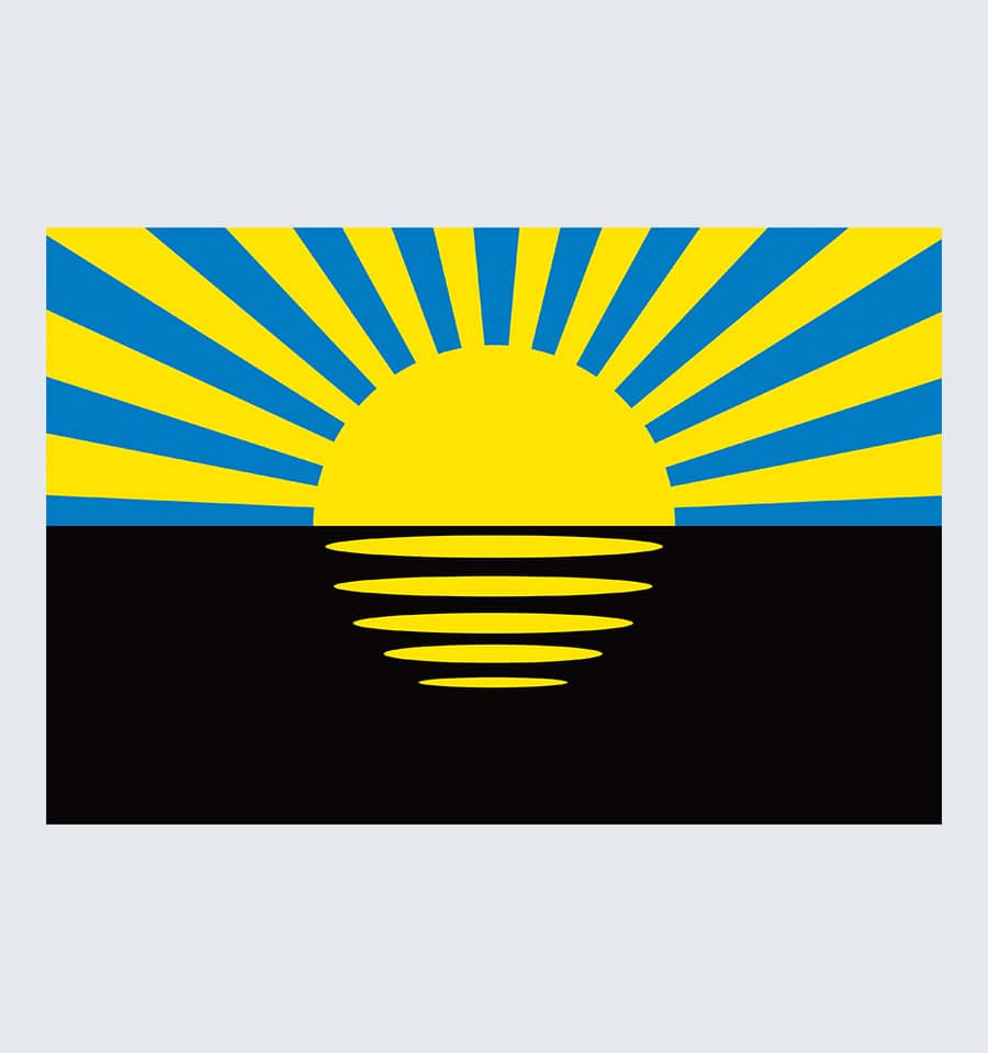 Прапор Донецької області