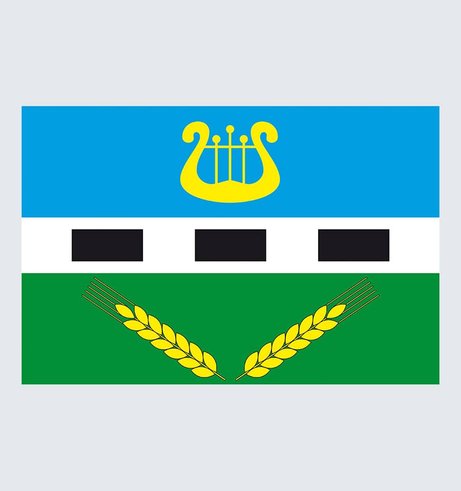 Прапор Покровського району