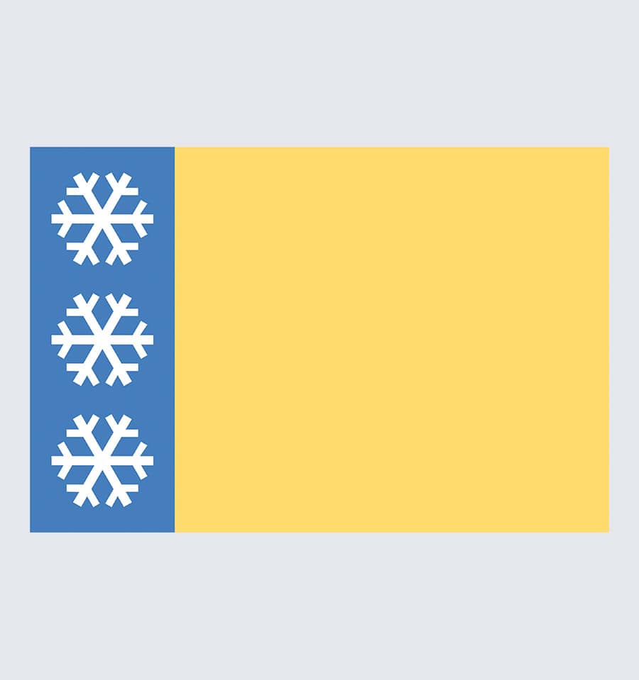 Прапор Сніжного