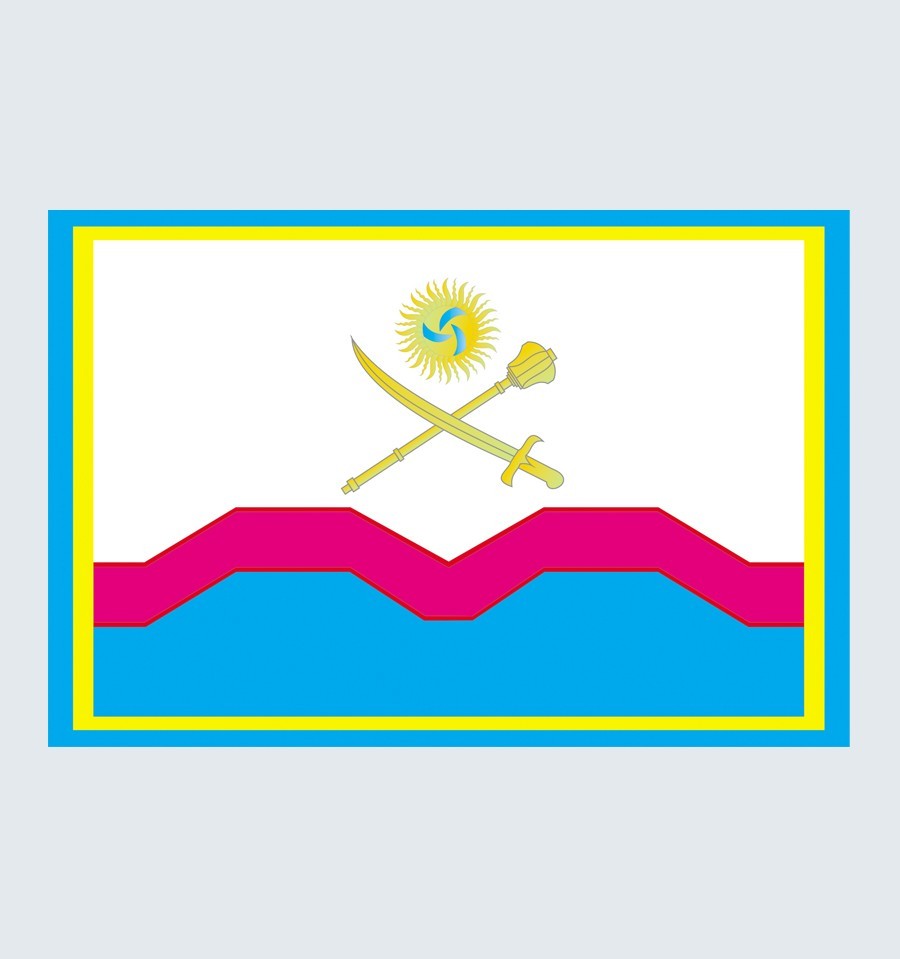Прапор Могилів-Подільського району