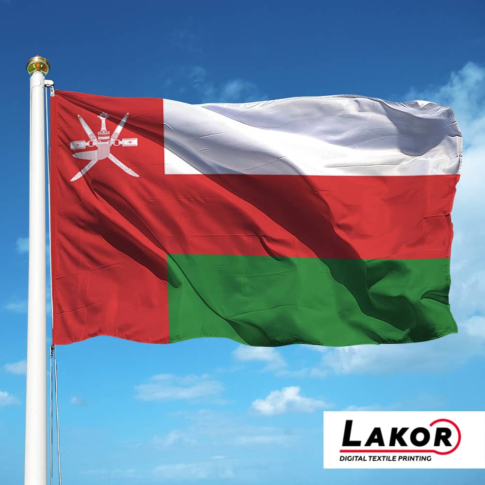 Прапор Оману