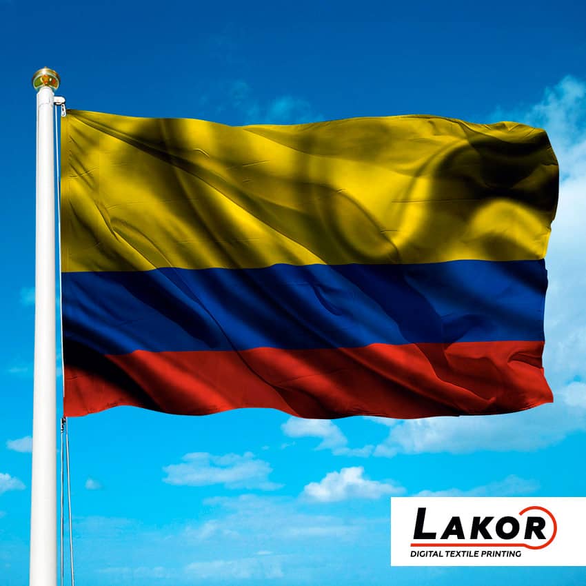 Прапор Колумбії