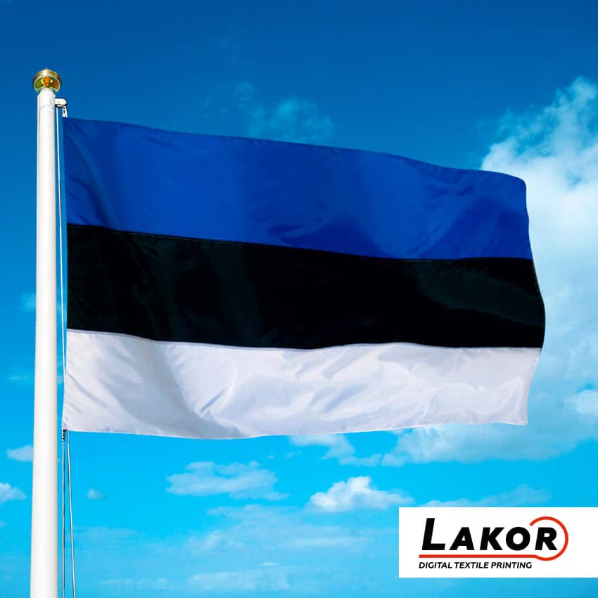 Прапор Естонії