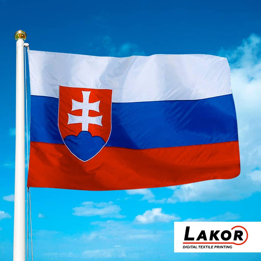 Прапор Словаччини