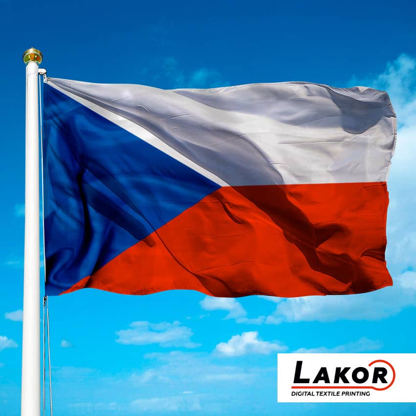 Прапор Чехії