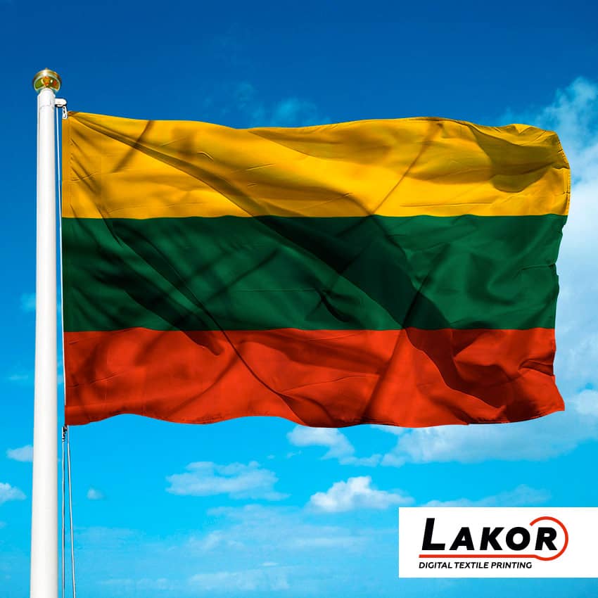 Прапор Литви