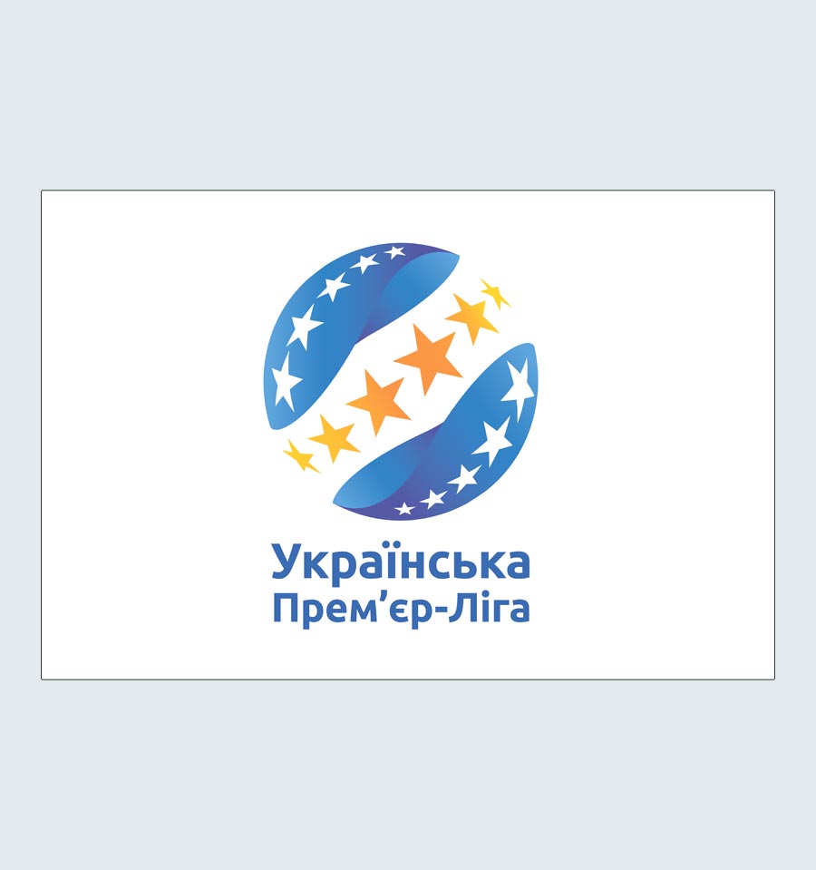 Прапор Об'єднання Професійних Футбольних Клубів України (Українська Прем'єр-Ліга)