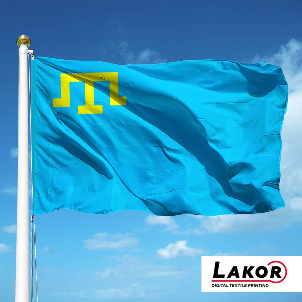 Прапор Кримських Татар