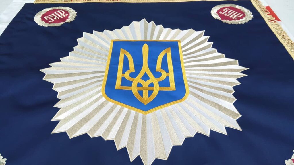 Вишивка на кроях