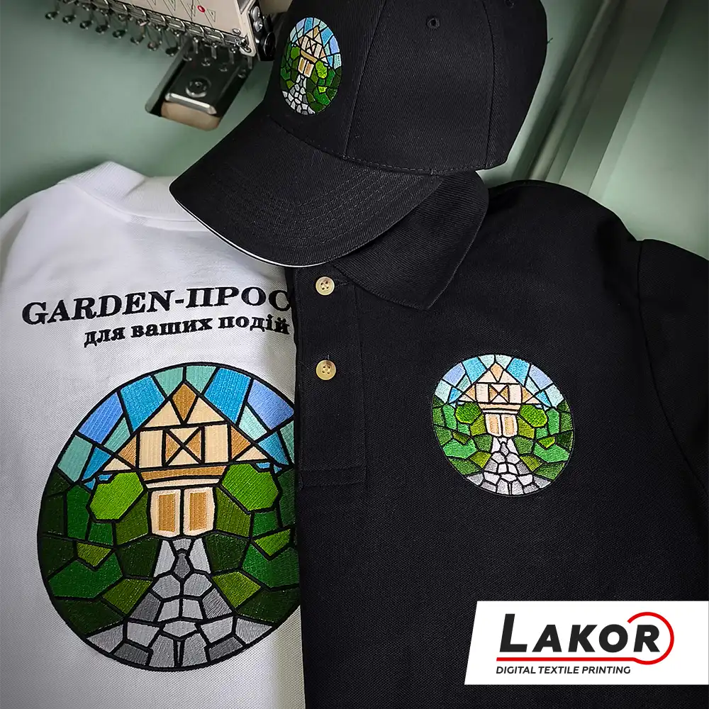 GARDEN-ПРОСТІР